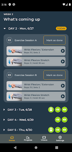 Fiix Body Screen 3