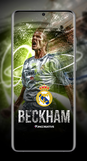 Android application David Beckham Wallpapers 2023 screenshort