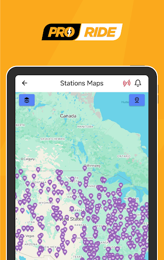 Pro Ride ELD Screenshot 3 - AppWisp.com