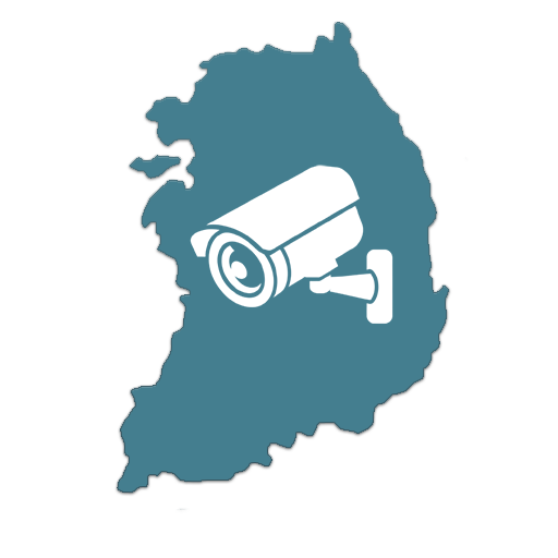 CCTV 전국도로 앱 아이콘
