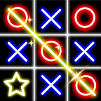 Tic Tac Toe Home : 2 Player XO logo