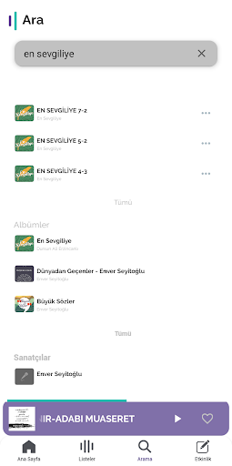 Semerkand Nida screenshot 8