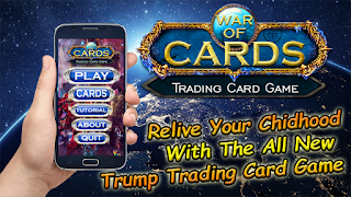 War of Cards - Screenshot 2