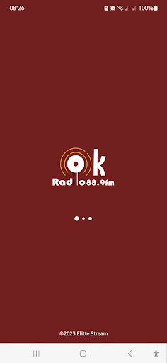Radio OK FM 88.9 Screen 3