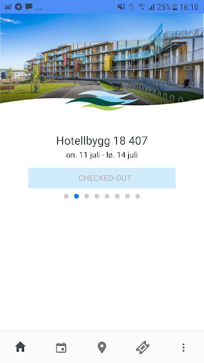 Android application Oslofjord screenshort