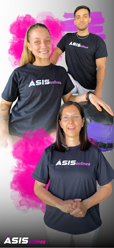 Android application Asis en linea screenshort