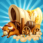 Cover Image of ダウンロード The Oregon Trail: Settler 2.9.4b APK