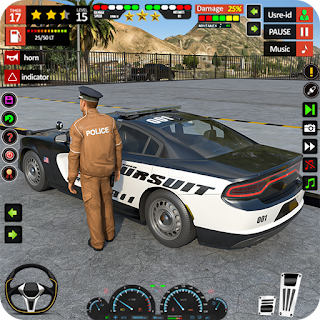 Police Car Chase Cop Games 3d apk