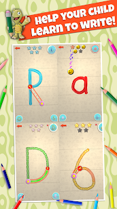 LetraKid: Writing ABC for Kids 1