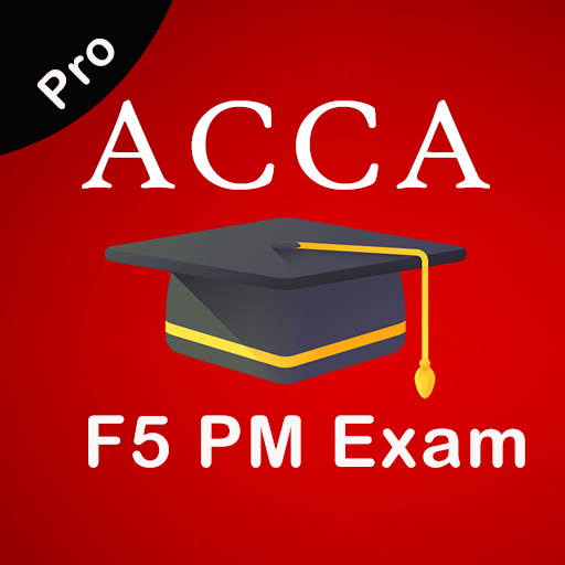 ACCA F5 PM Exam Kit Pro logo