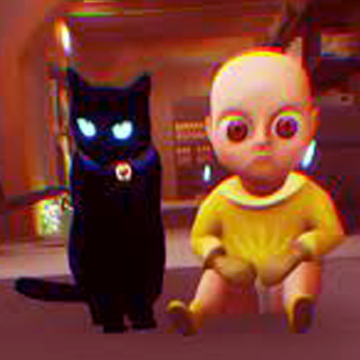 Baby In Yellow -Black Cat Info