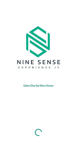 Android application Sales One screenshort