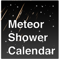 Meteor Shower Calendar