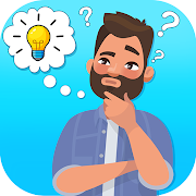 Brain Puzzles : Brain Test Trivia Game 1.0.7 Icon