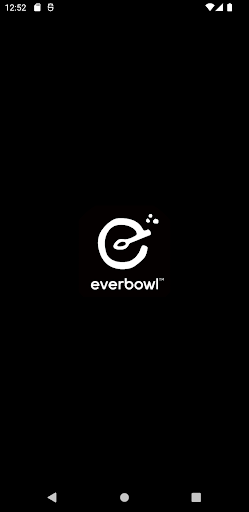 Android application Everbowl screenshort
