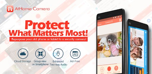 Athome Camera Phone As Remote Monitor Apps On Google Play