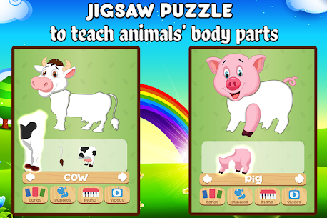 Farm Animals For Toddler – Kids Education Games For PC installation