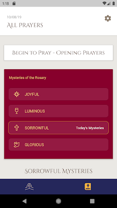 Contemplative Rosary Appのおすすめ画像3