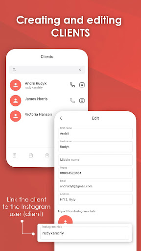 Easy Accounting for Social Biz Screen 2