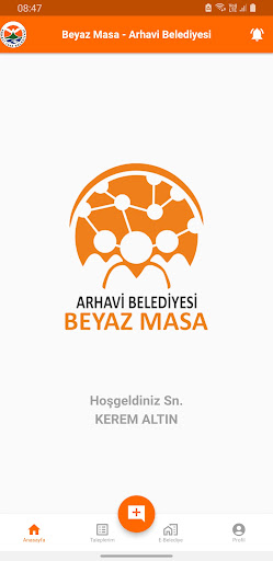 Beyaz Masa - Arhavi Belediyesi Screen 2