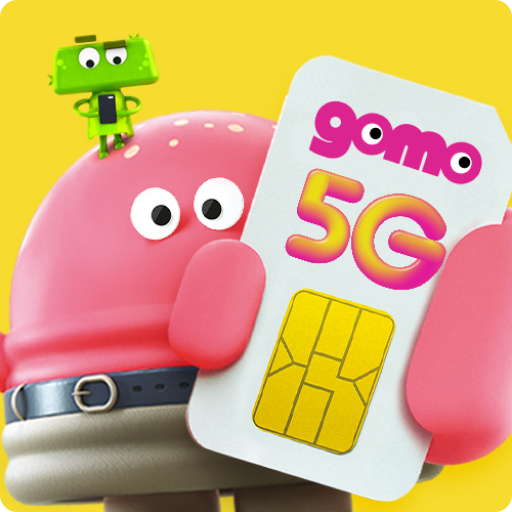 GOMO Thailand Logo