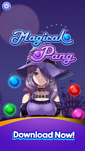 Magical Pang!