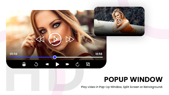 Lovi Video Player For All Formate 2021