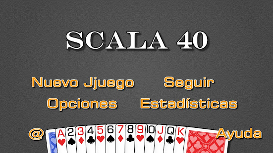 Vista previa de la aplicación