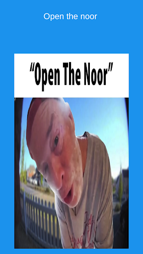 Open the noor Soundboard Screen 3