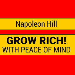 「Grow Rich with Peace of Mind - How to Earn All the Money You Need and Enrich Every Part of Your Life」圖示圖片