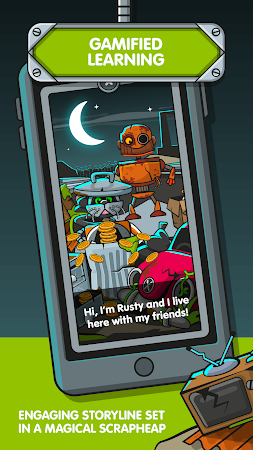 Game screenshot NumBots apk download