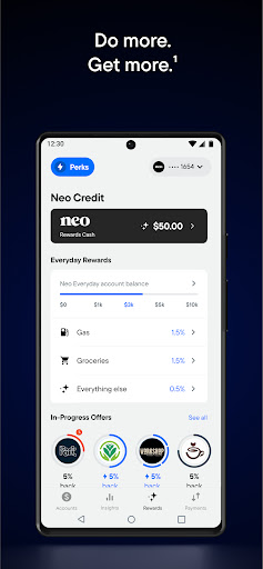 Neo Financial Screen 2