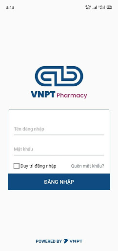 Android application VNPT Pharmacy screenshort