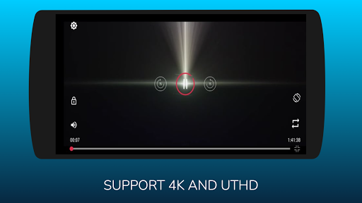 All Video Player Screen 2