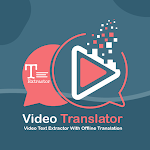 Cover Image of Download Video Subtitle Translator  APK