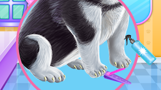 Husky Puppy Spa Salon - Screenshot 3