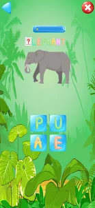 Learn animal forest :connect