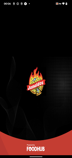 Android application Jonaldos screenshort