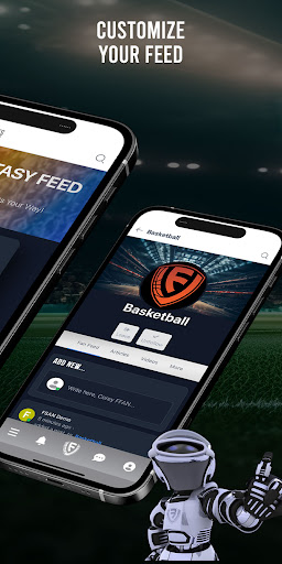 Fantasy Sports Advice Screen 2