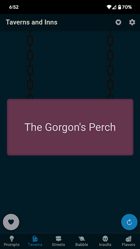 Writing Quirks Screen 2