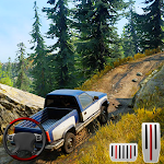 Cover Image of Скачать Offroad jeep Simulator -New Mud Runner Game 1 APK