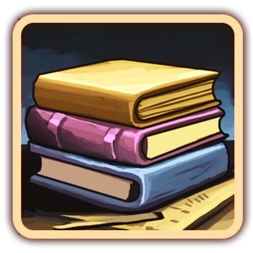 Literature Quiz Game logo