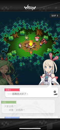 →