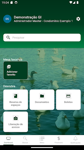 CONVIVA Screen 2