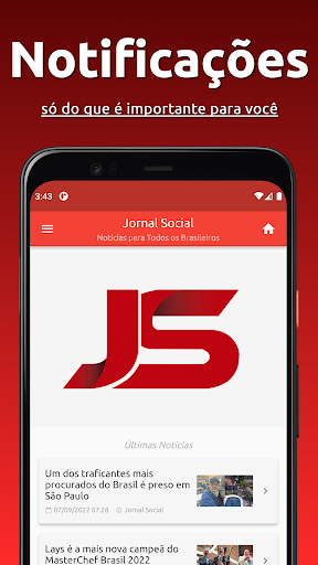 Jornal Social Últimas Notícias