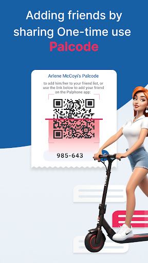 Palphone screenshot 18