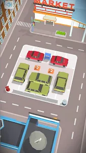 Parking Jam 3D: Traffic Jam