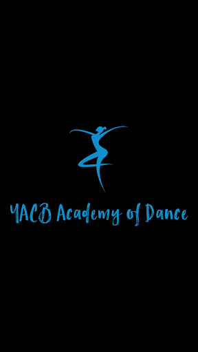 Android application YACB Academy of Dance screenshort