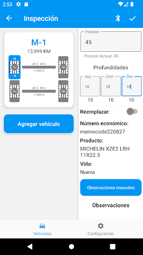 Aeto App Screen 2