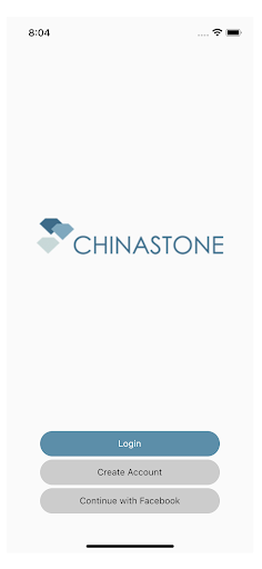 Android application chinastone screenshort